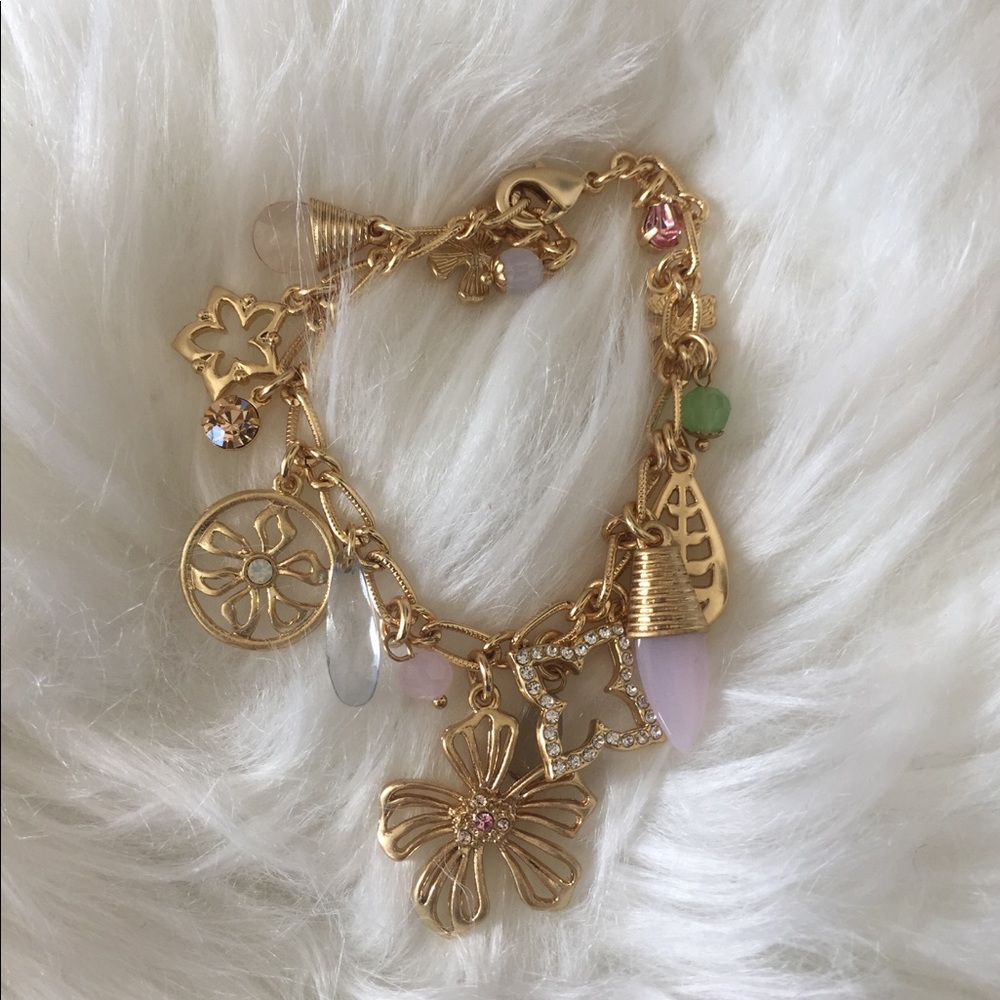 Park Lane Charm Bracelet